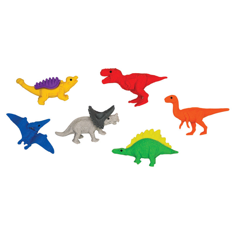The Lost Age: Dinosaur Erasers