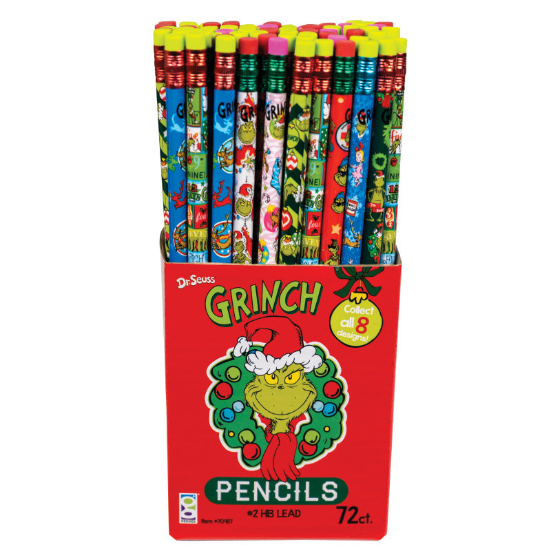 Dr. Seuss™ The Grinch Pencils