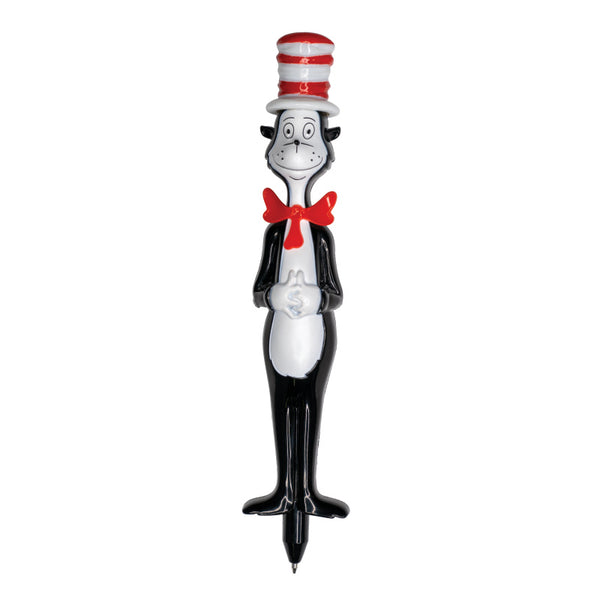 Dr. Seuss Cat In The Hat Pen | GEDDES Pens – Raymond Geddes