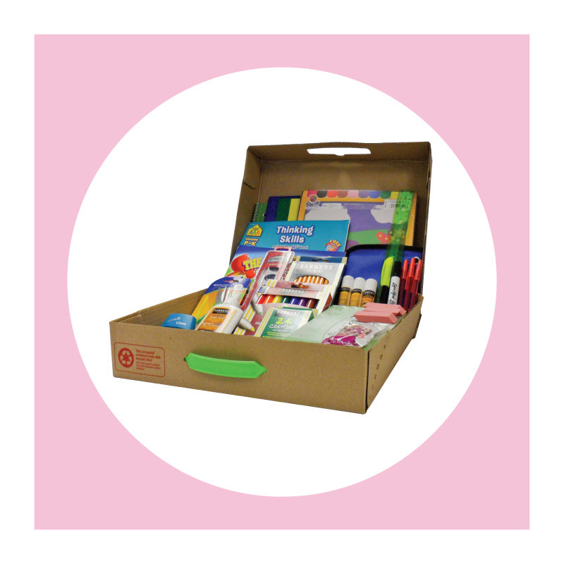 Primary School Supply Kits - GEDDES School Kits