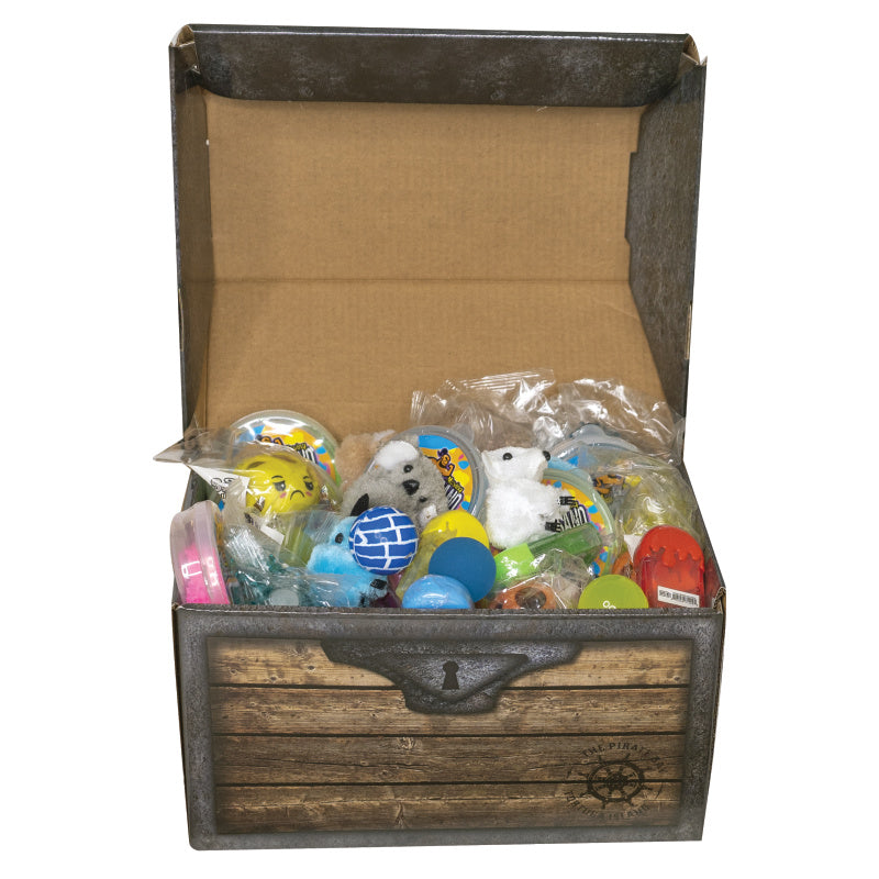 Novelty Treasure Box | GEDDES Novelty Toys