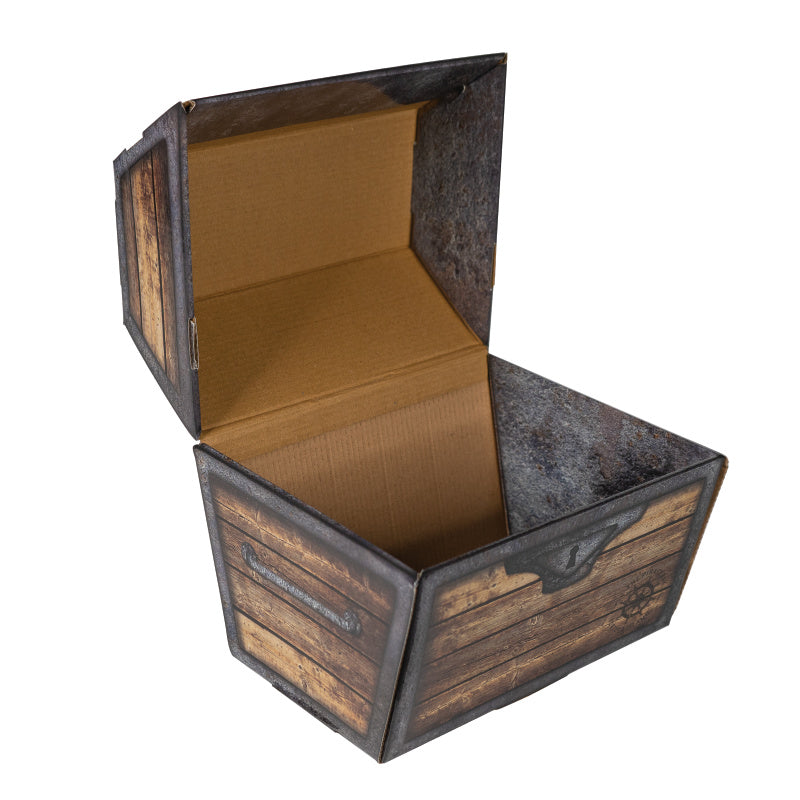 Novelty Treasure Box