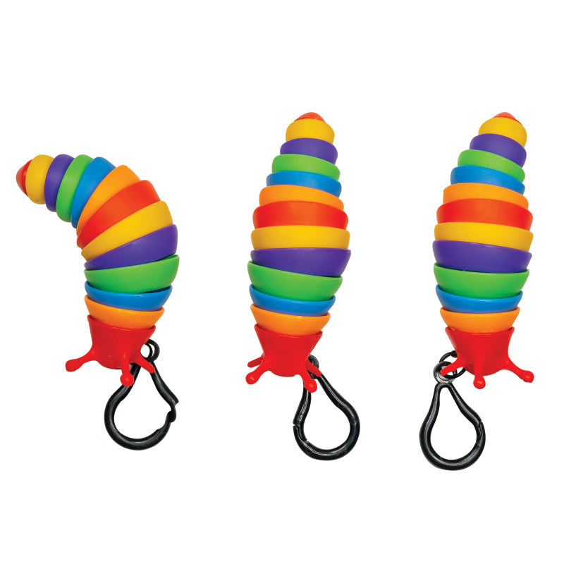 Slug Keychain Module Keychains – Raymond Geddes