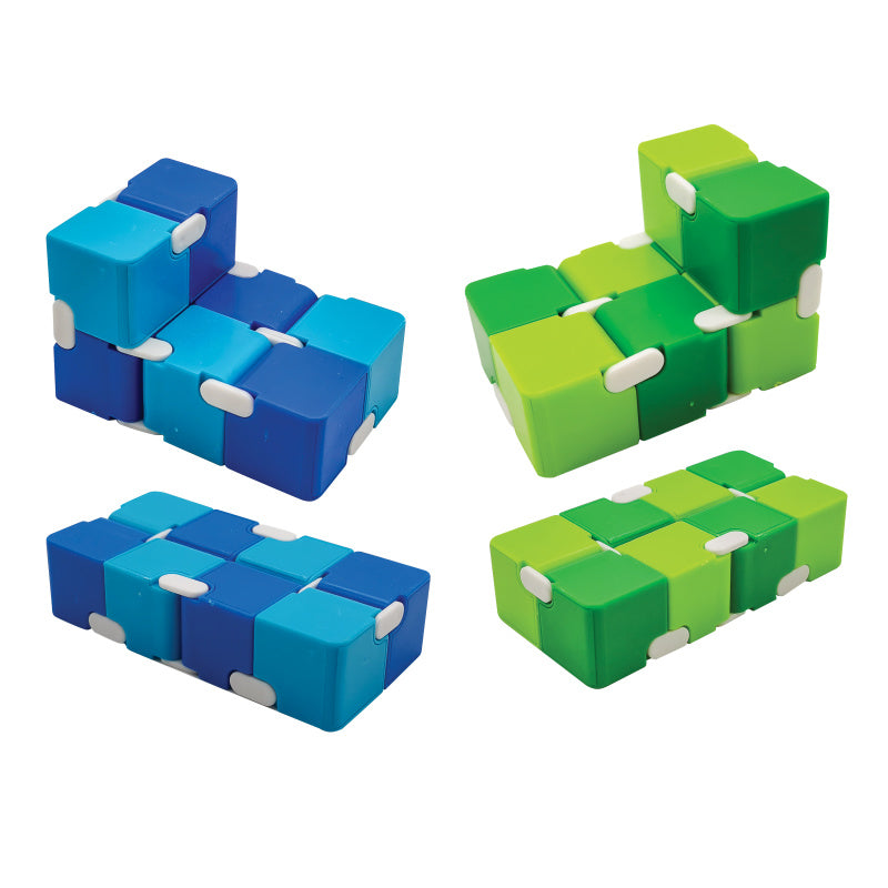 Infinity Cube Fidget Toy - 12 per box – Raymond Geddes