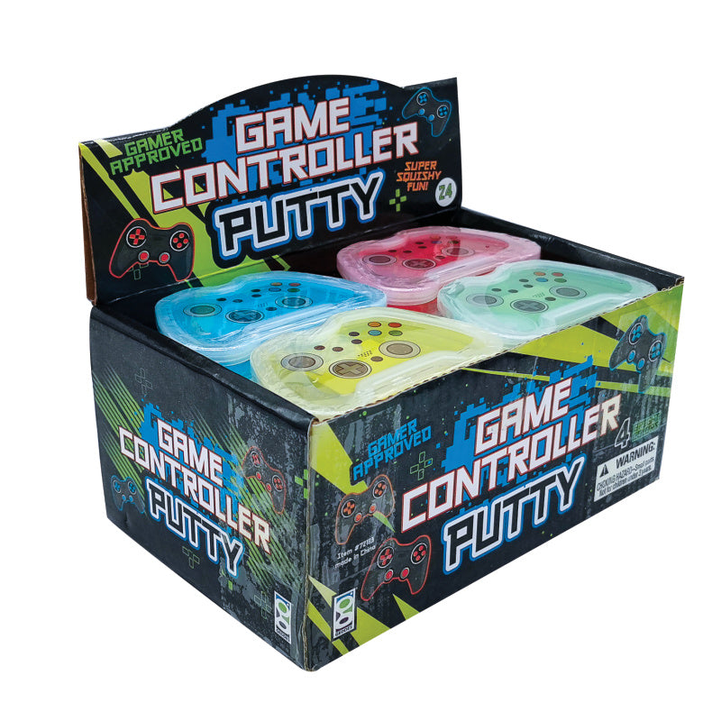 Game Controller Putty